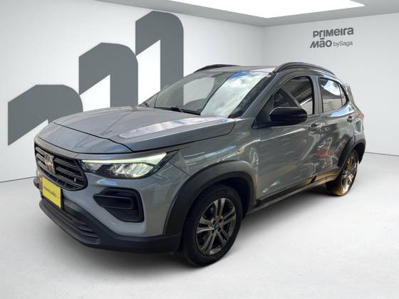 FIAT PULSE 1.3 FLEX DRIVE CVT FIAT PULSE 1.3 FLEX DRIVE CVT